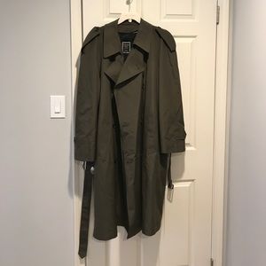 Christian Dior men’s Trench coat